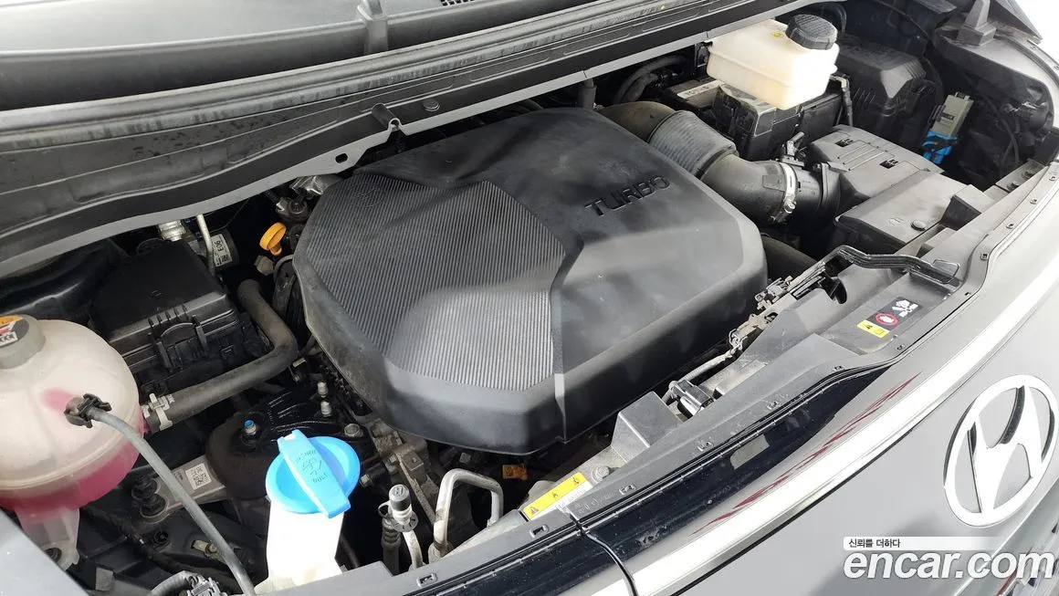 Hyundai Staria — фото 5