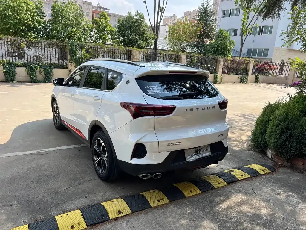 Jetour X70 2023 из CN, фото 9