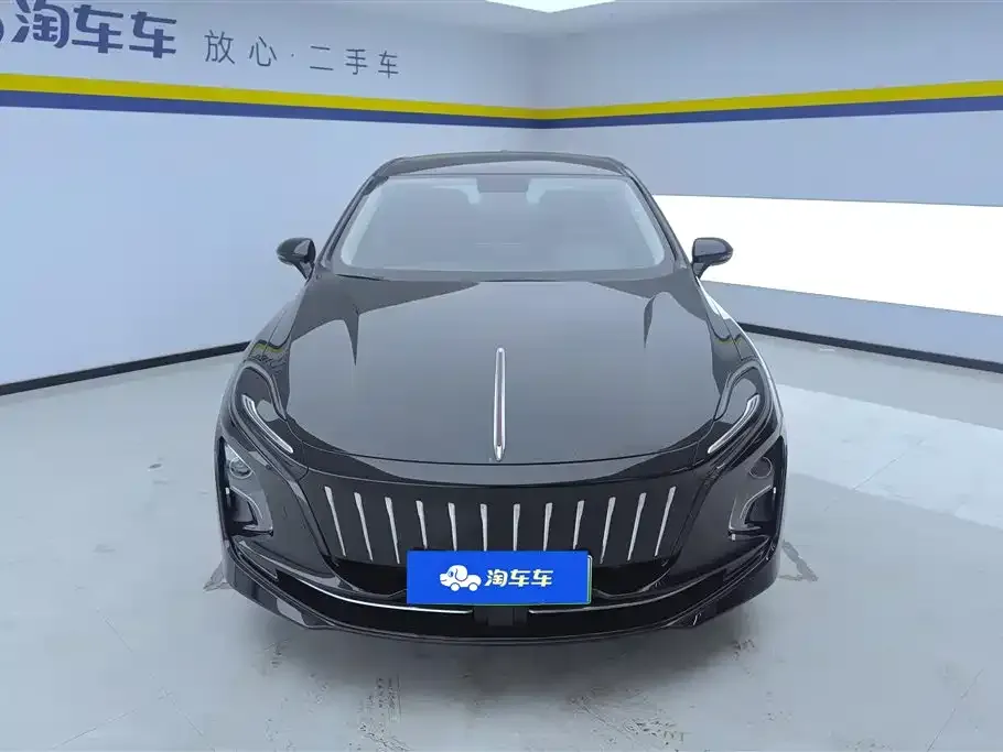 Hongqi E-QM5 2023 из CN, фото 4