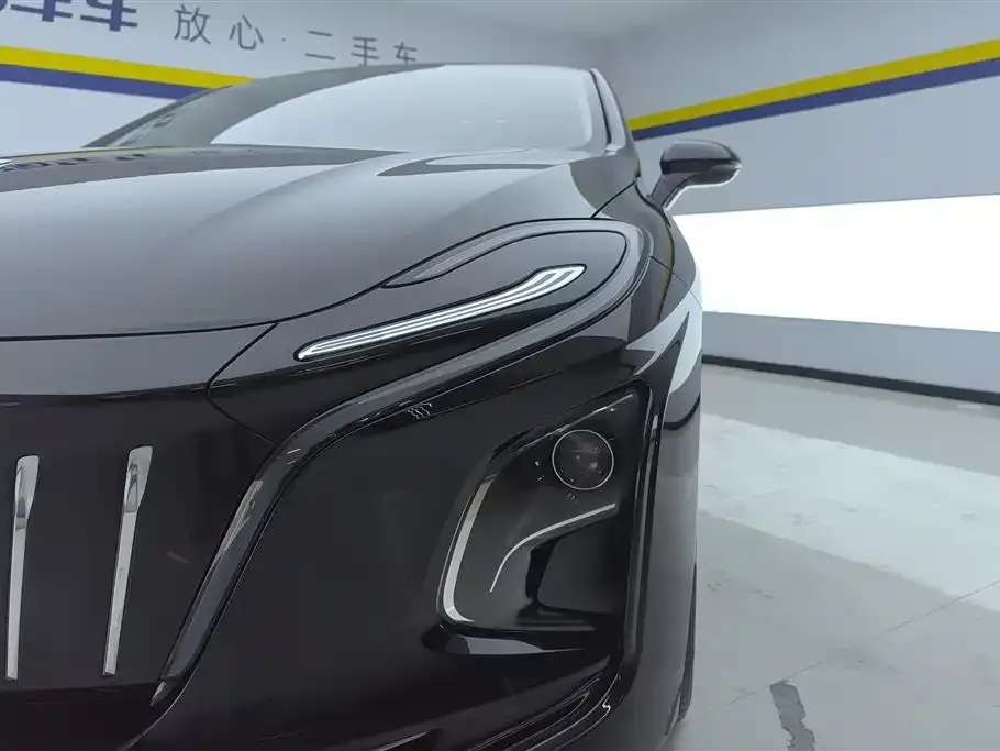 Hongqi E-QM5 2023 из CN, фото 10