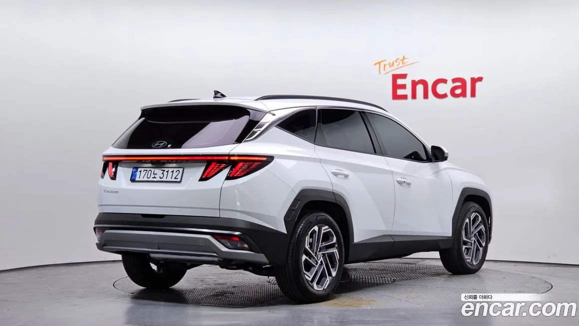 Hyundai Tucson — фото 8