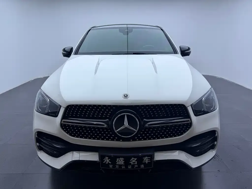 Mercedes-Benz GLE Coupe — фото 6