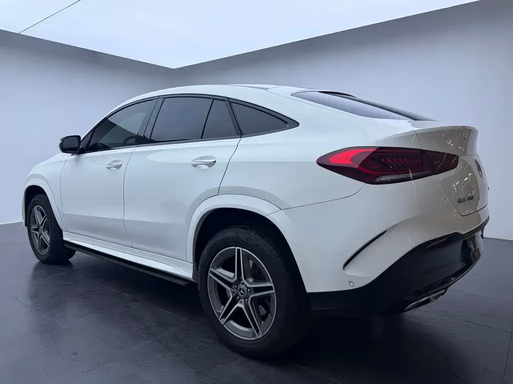 Mercedes-Benz GLE Coupe — фото 4