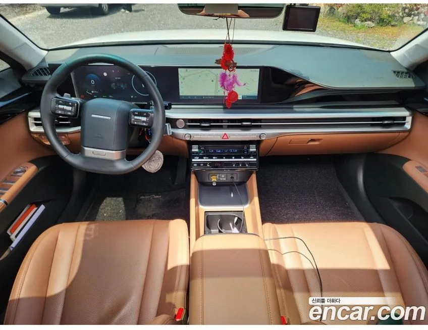 Hyundai Grandeur 2023 из KR, фото 4