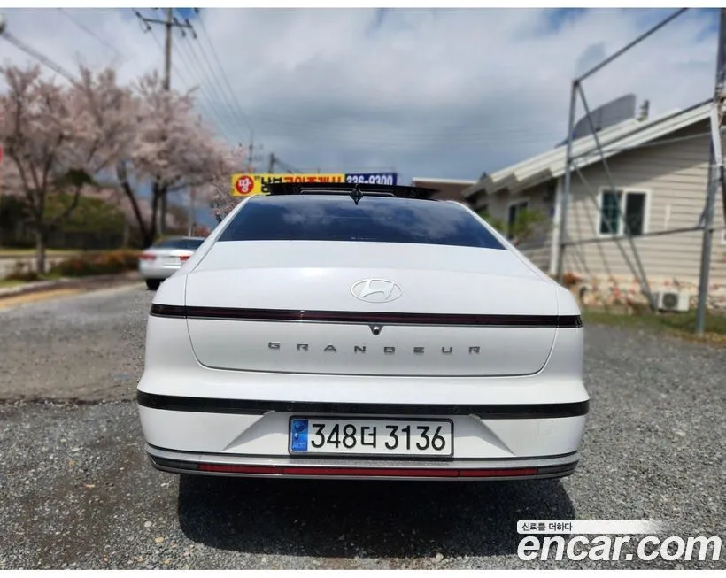 Hyundai Grandeur 2023 из KR, фото 7