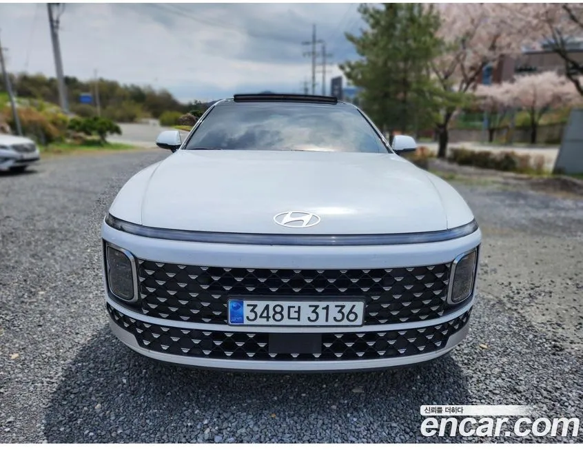 Hyundai Grandeur 2023 из KR, фото 10