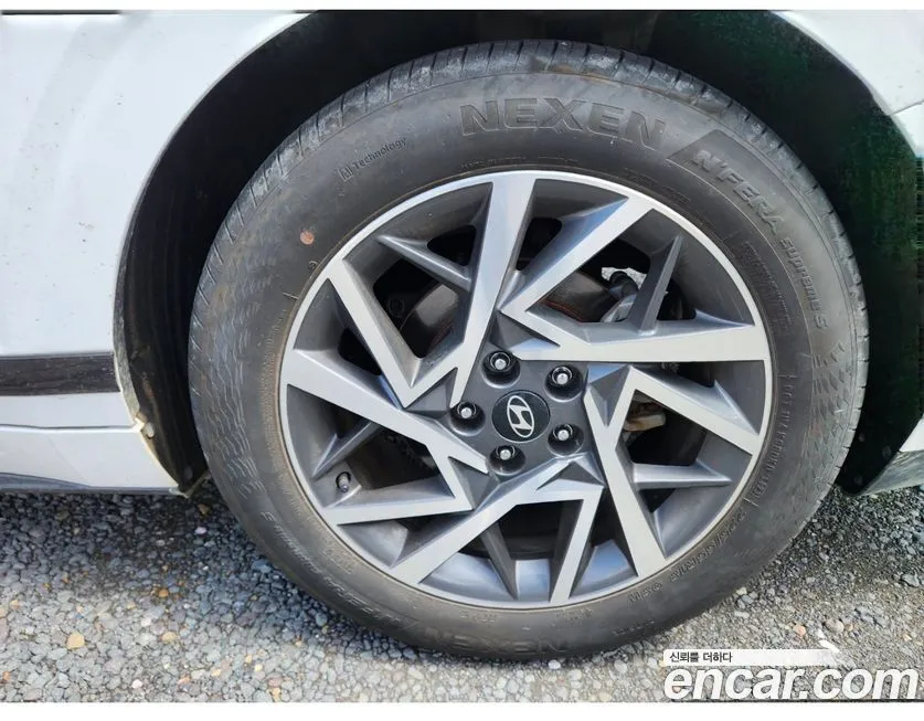Hyundai Grandeur 2023 из KR, фото 9