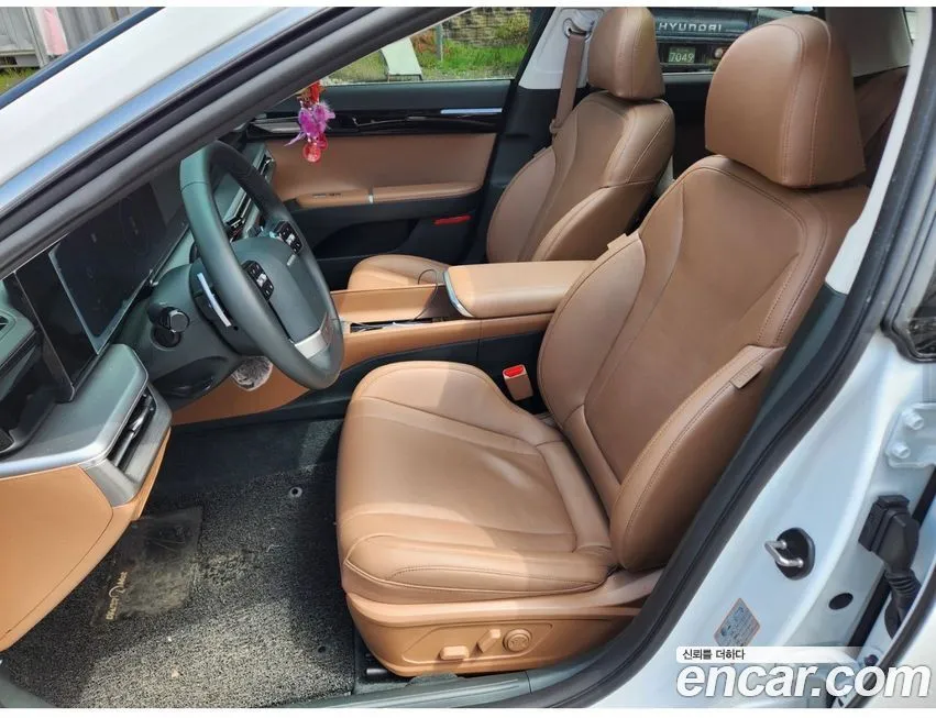 Hyundai Grandeur 2023 из KR, фото 5