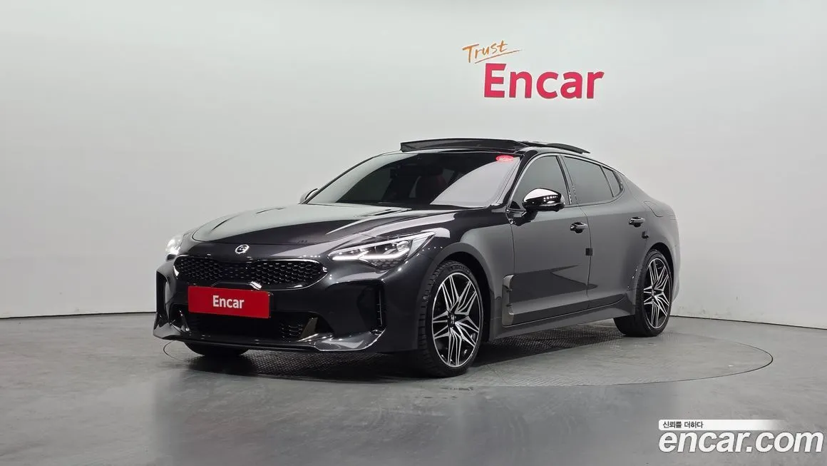 Kia Stinger