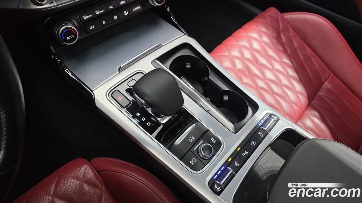 Kia Stinger 2021 из KR, фото 3