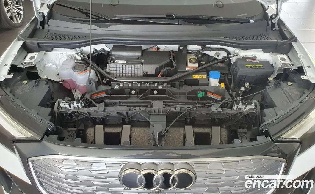 Audi Q4 e-tron 2025 из KR, фото 9