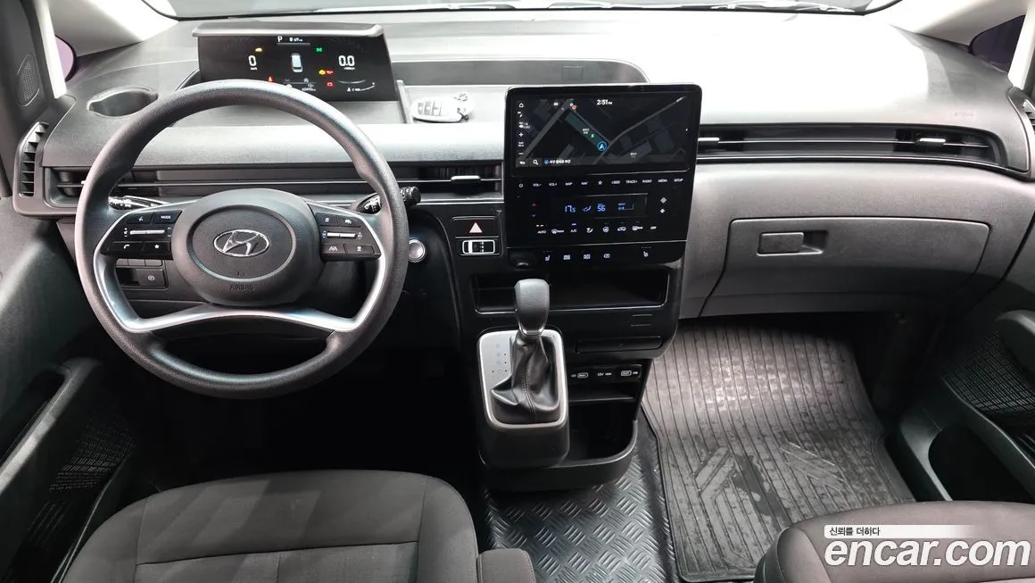 Hyundai Staria 2023 из KR, фото 7