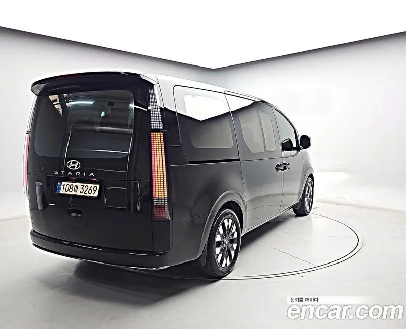 Hyundai Staria 2022 из KR, фото 9