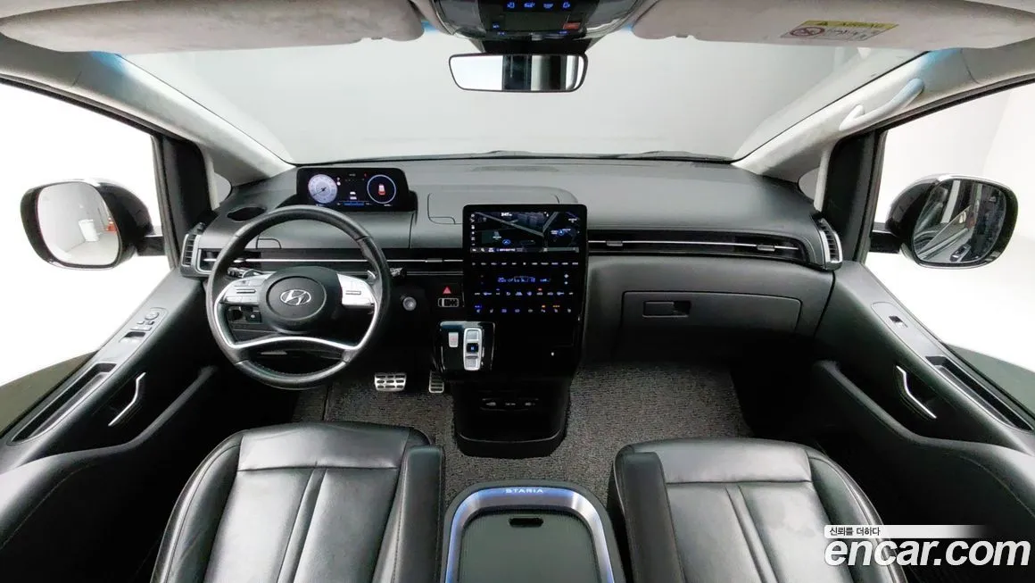 Hyundai Staria 2022 из KR, фото 5