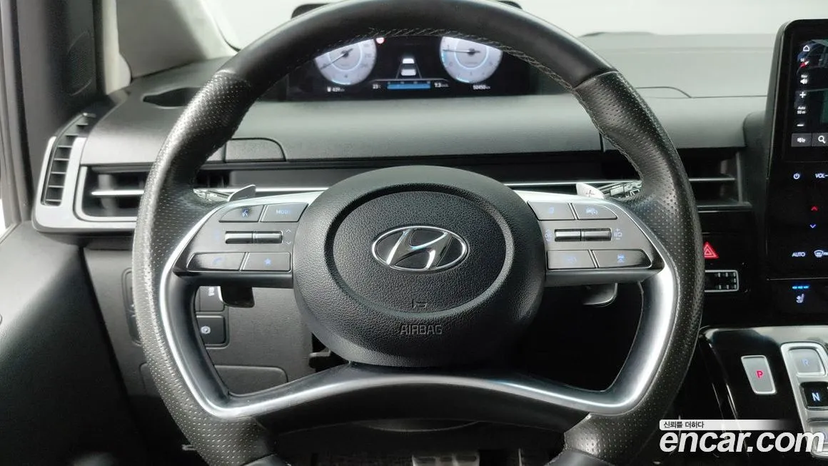 Hyundai Staria 2022 из KR, фото 6