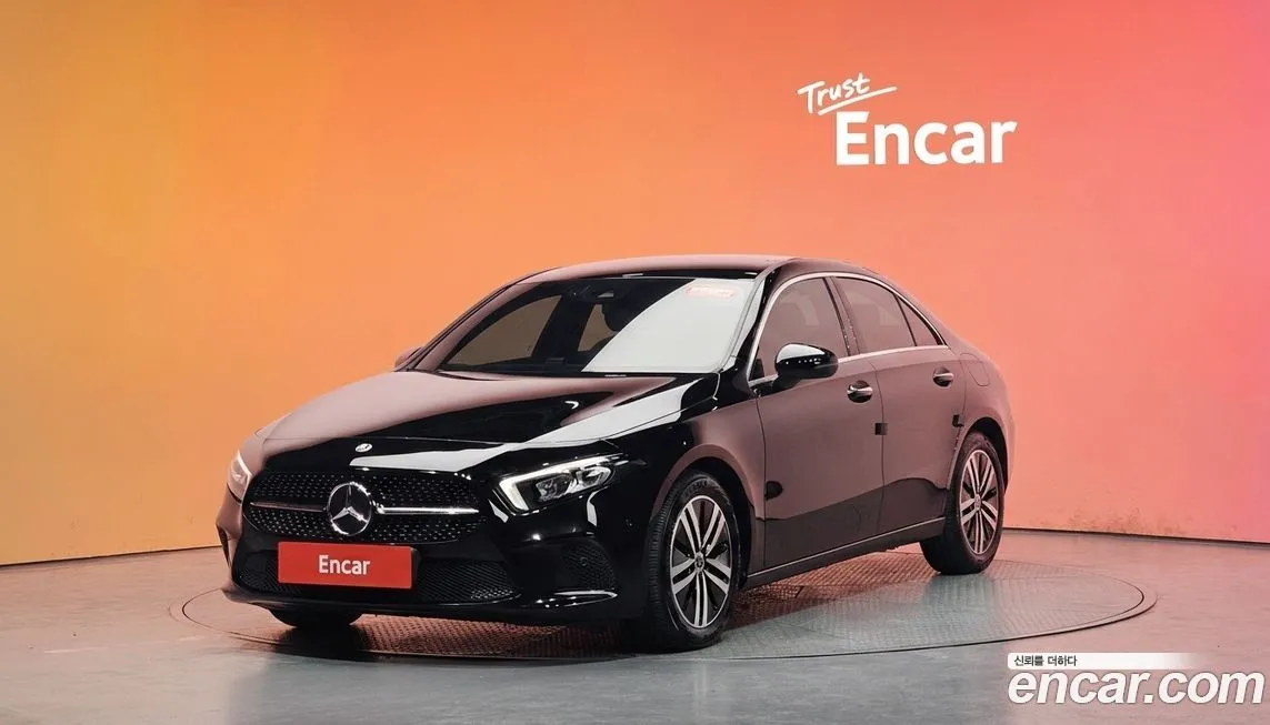 Mercedes-Benz A-Class — фото 1