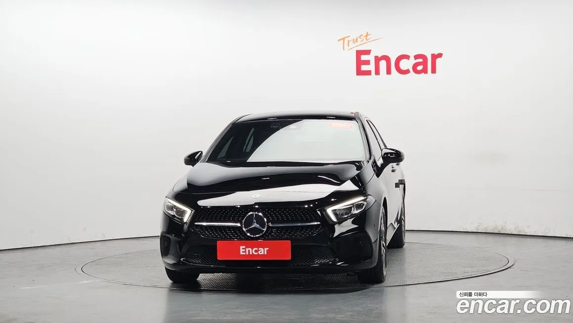 Mercedes-Benz A-Class — фото 2