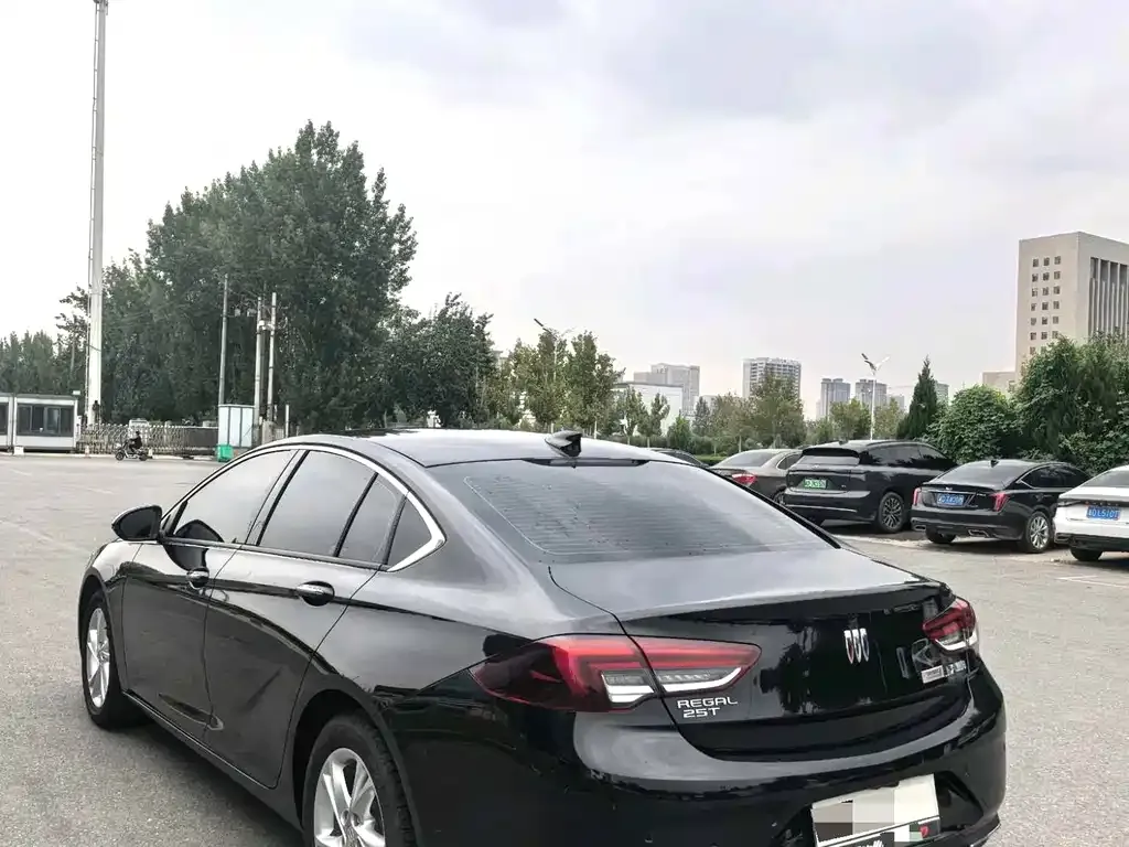 Buick Regal — фото 9