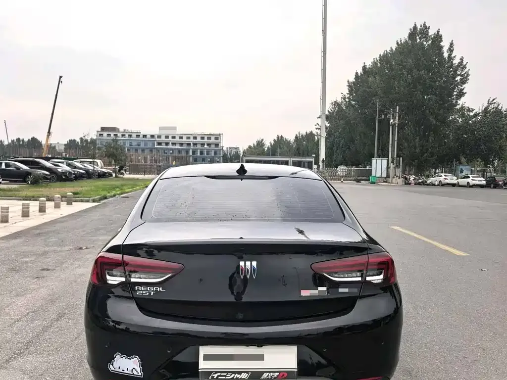 Buick Regal — фото 8