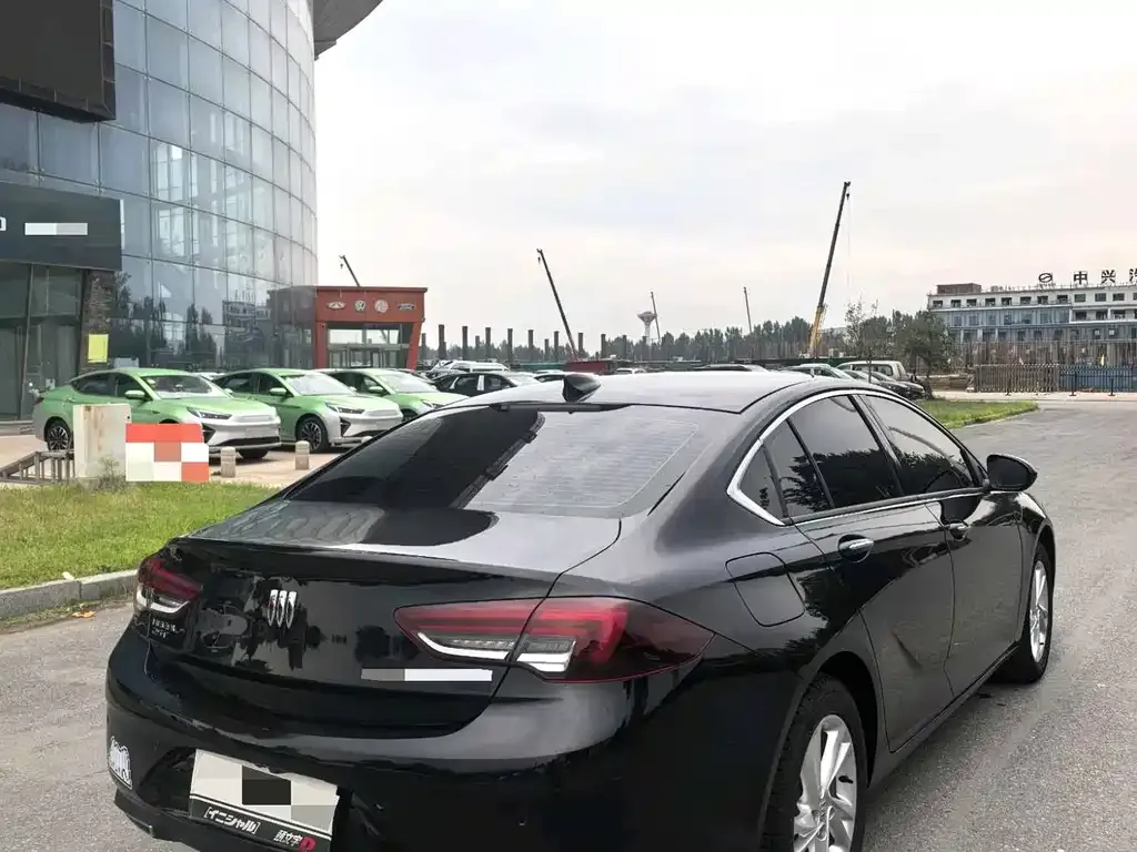 Buick Regal — фото 6