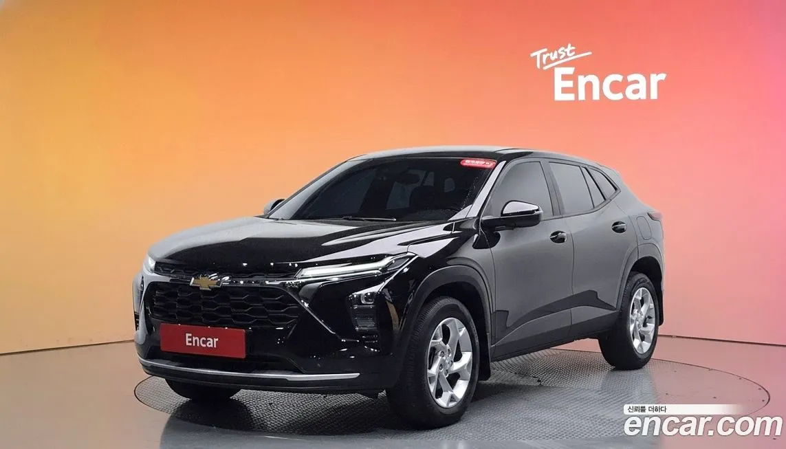 Chevrolet (GM Daewoo) Trax