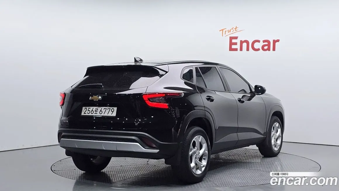 Chevrolet (GM Daewoo) Trax 2024 из KR, фото 7