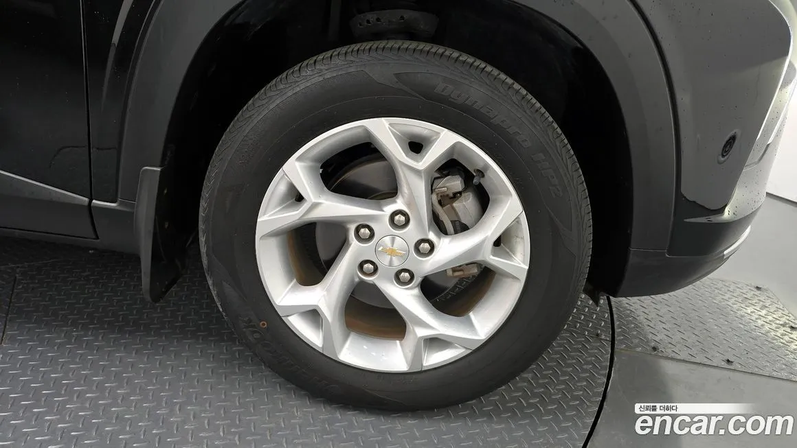 Chevrolet (GM Daewoo) Trax 2024 из KR, фото 10