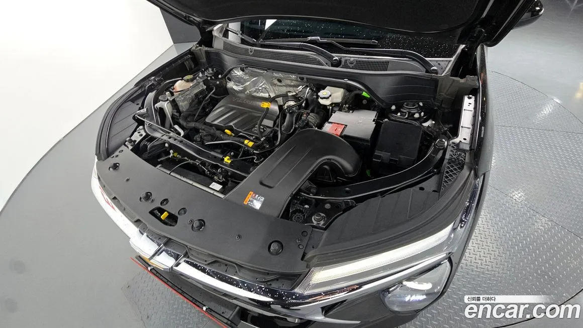 Chevrolet (GM Daewoo) Trax 2024 из KR, фото 4