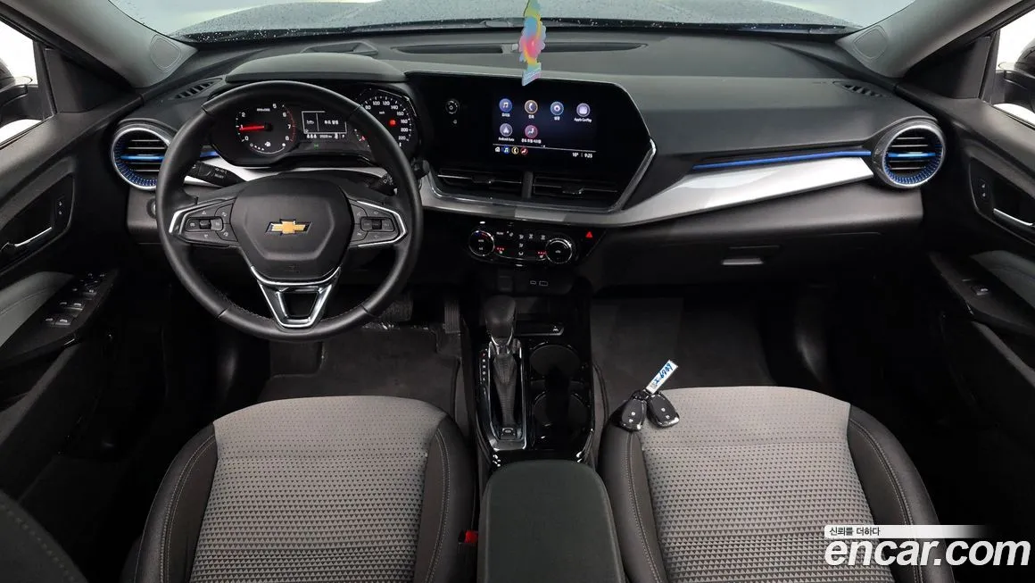 Chevrolet (GM Daewoo) Trax 2024 из KR, фото 9