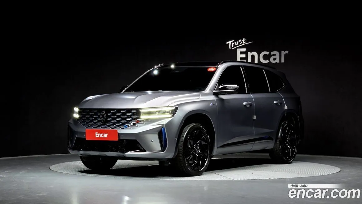 Renault Korea (Samsung) Grand Koleos