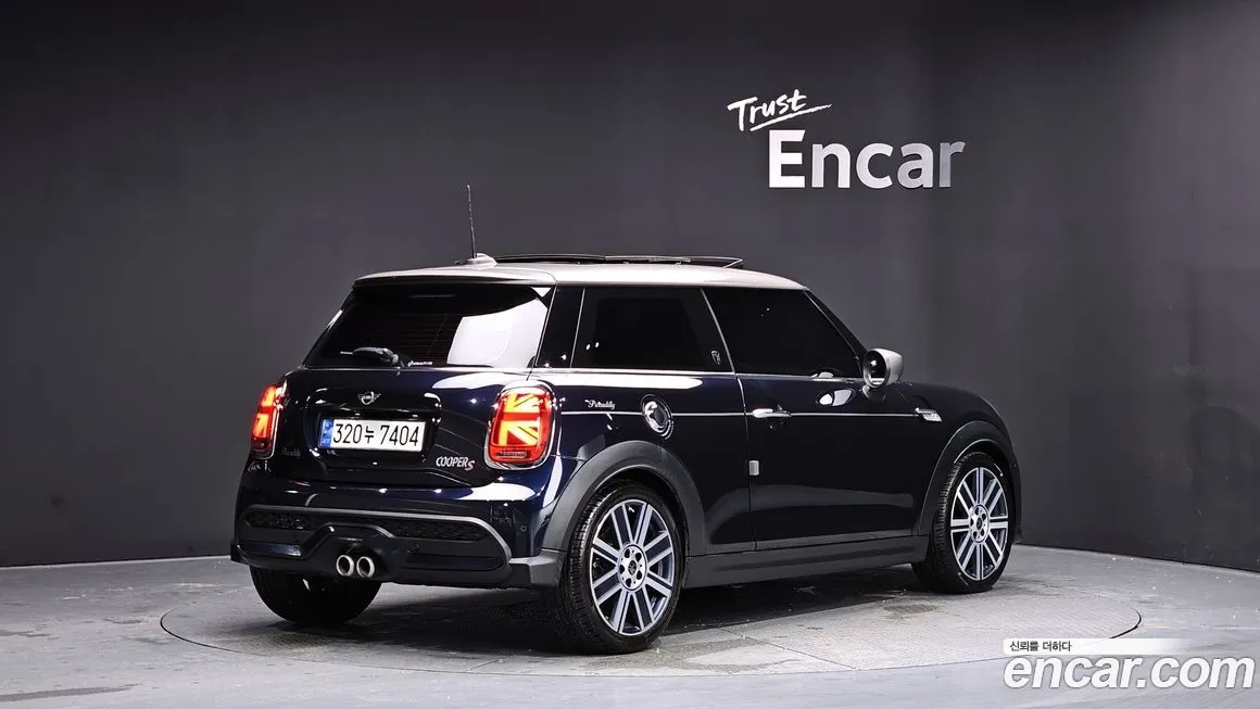 Mini Cooper 2022 из KR, фото 6