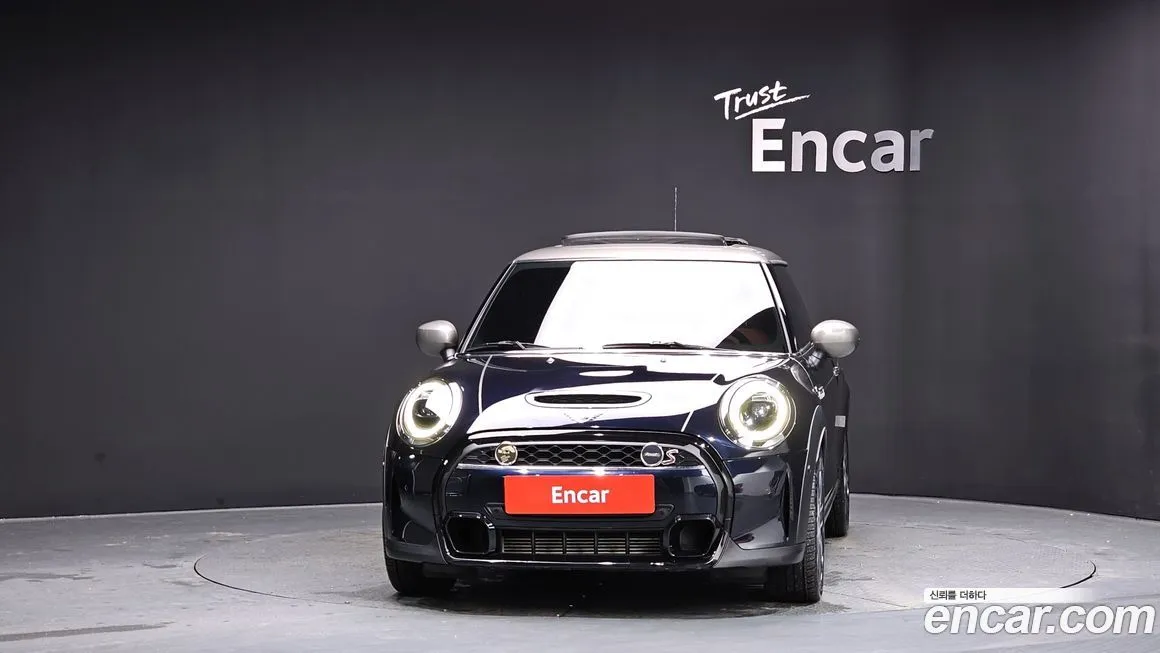 Mini Cooper 2022 из KR, фото 3