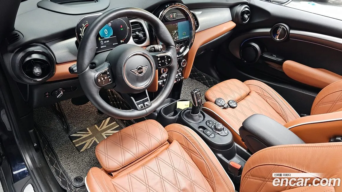 Mini Cooper 2022 из KR, фото 4
