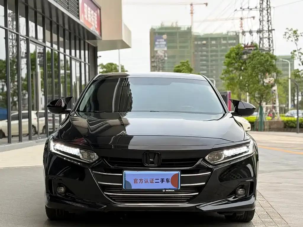 Honda Accord — фото 2