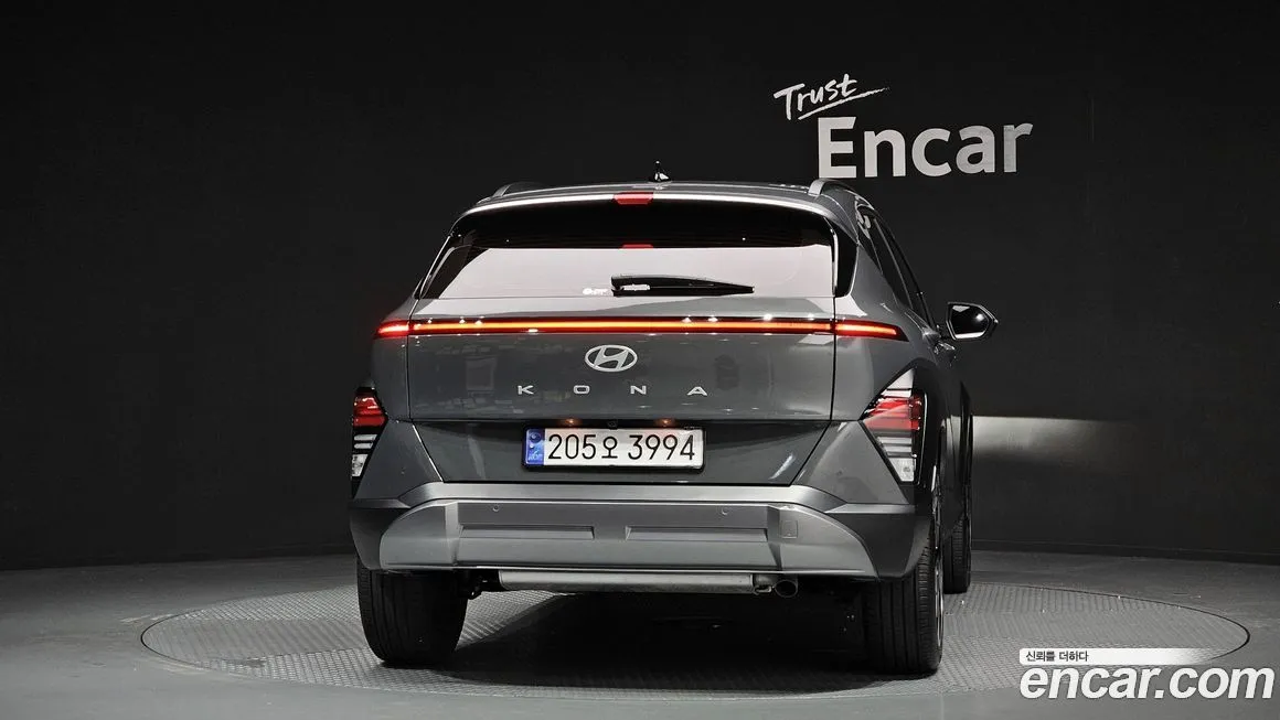 Hyundai Kona — фото 4