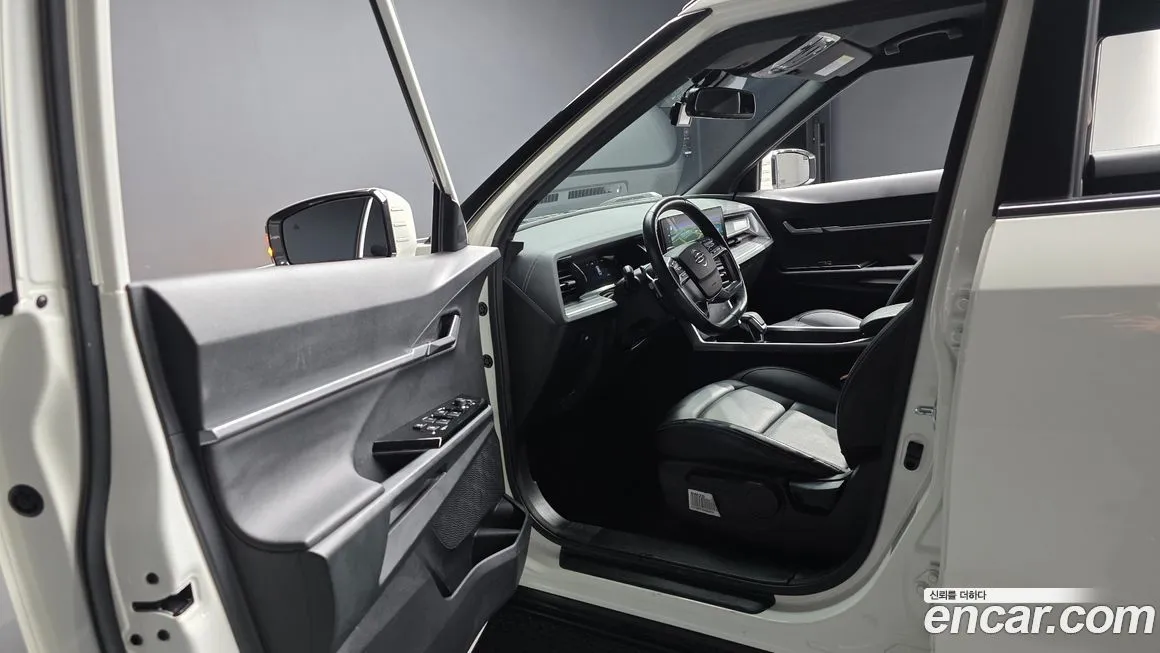 KG Mobility (Ssangyong) Torres 2023 из KR, фото 8