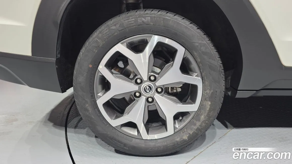 KG Mobility (Ssangyong) Torres 2023 из KR, фото 5