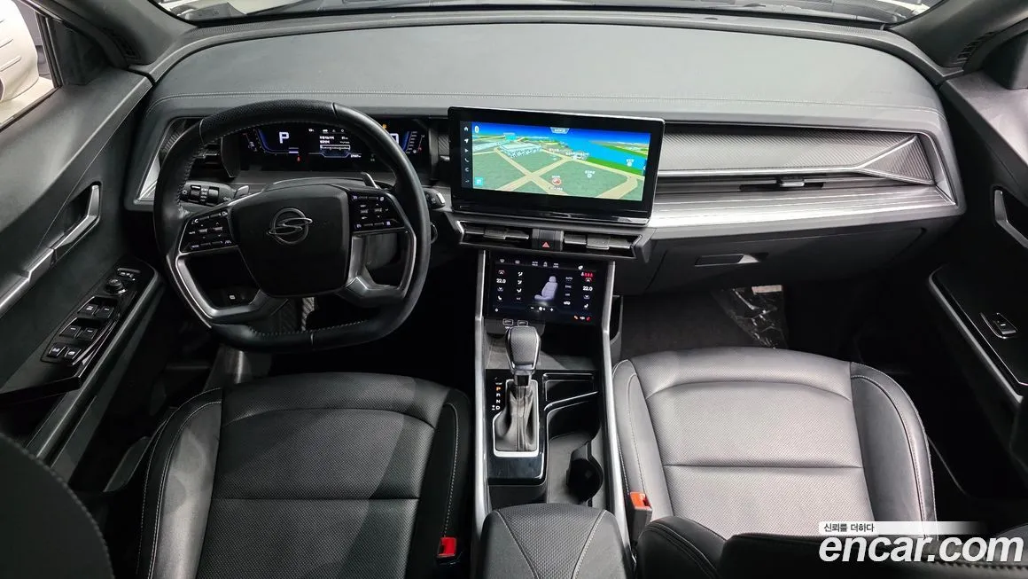 KG Mobility (Ssangyong) Torres 2023 из KR, фото 6