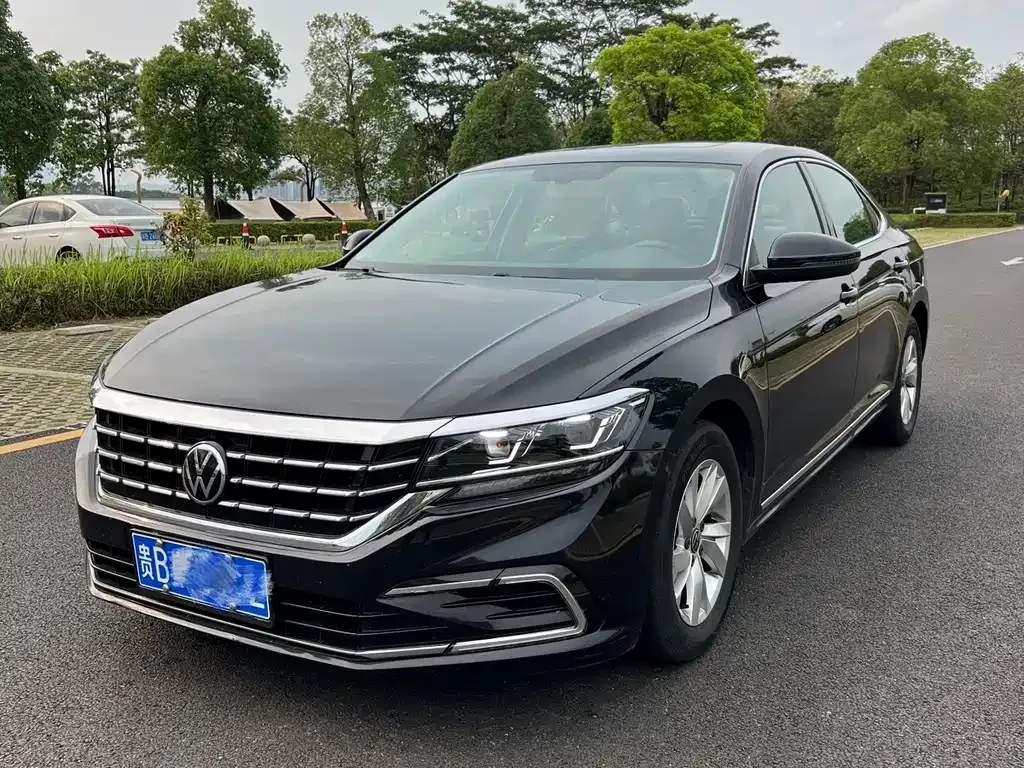 Volkswagen Passat 2021 из CN, фото 1