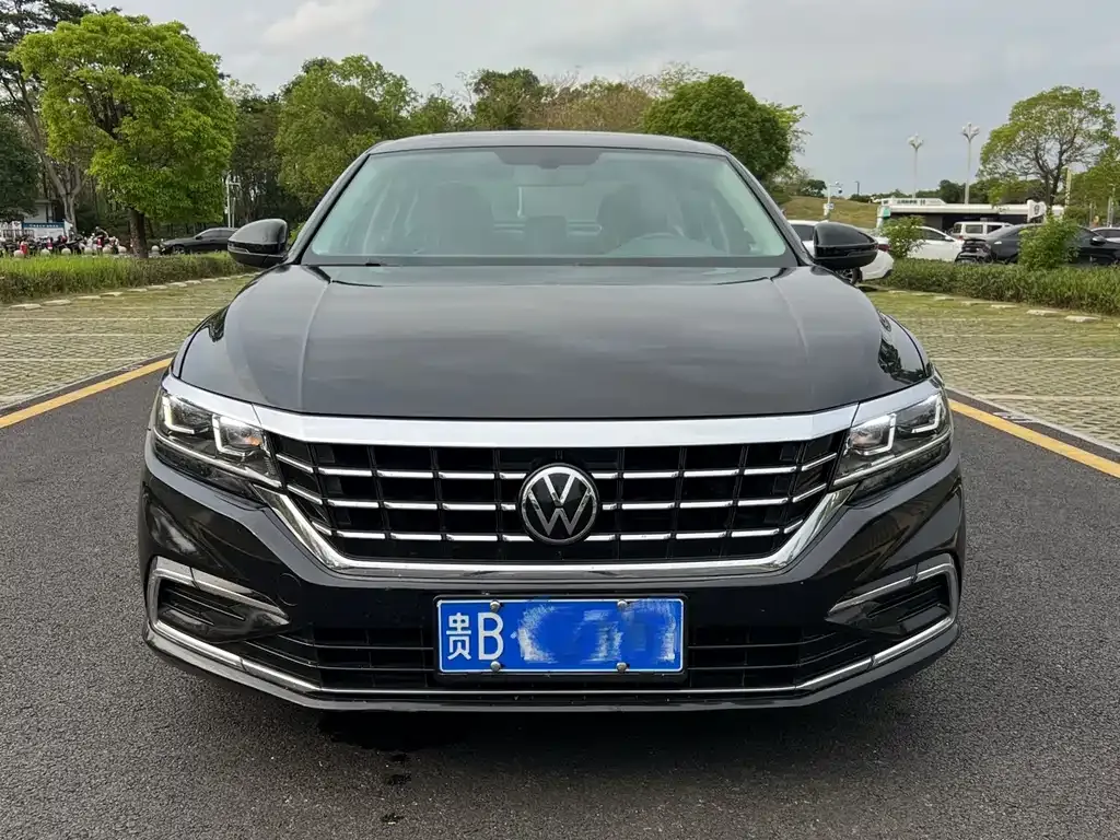 Volkswagen Passat 2021 из CN, фото 3
