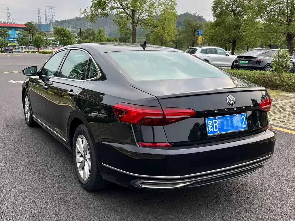 Volkswagen Passat 2021 из CN, фото 8