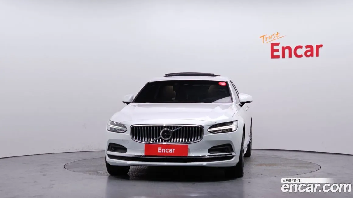 Volvo S90 — фото 3