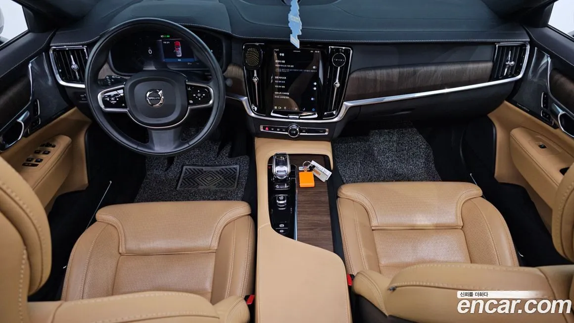 Volvo S90 — фото 7