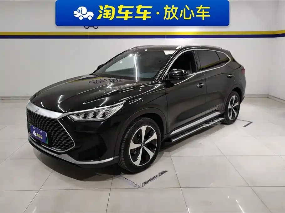 BYD PLUS New Energy — фото 1