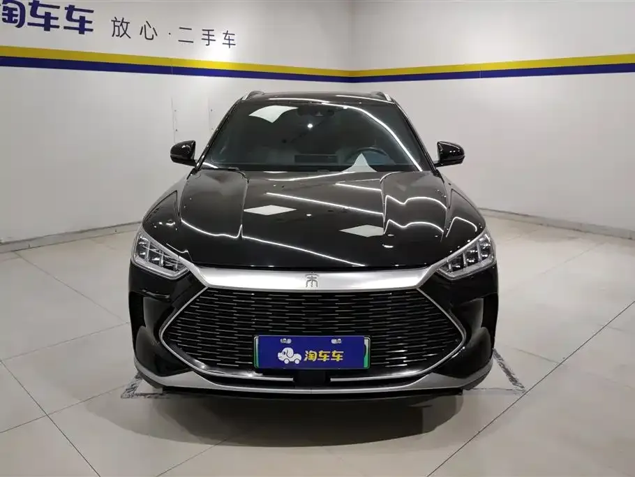 BYD PLUS New Energy — фото 2