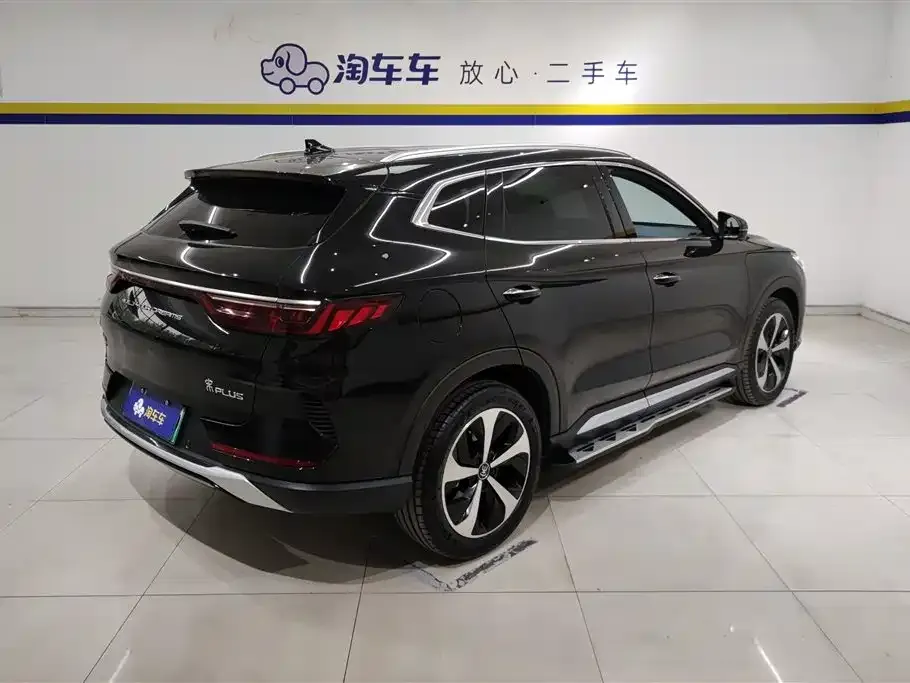 BYD PLUS New Energy — фото 3