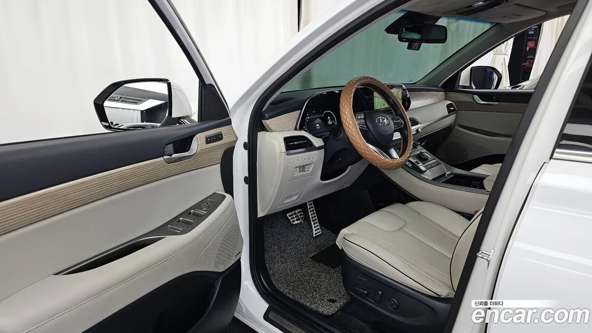Hyundai Palisade — фото 3