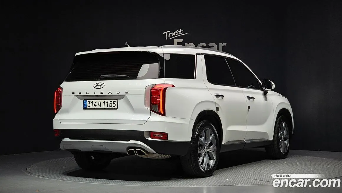 Hyundai Palisade — фото 6
