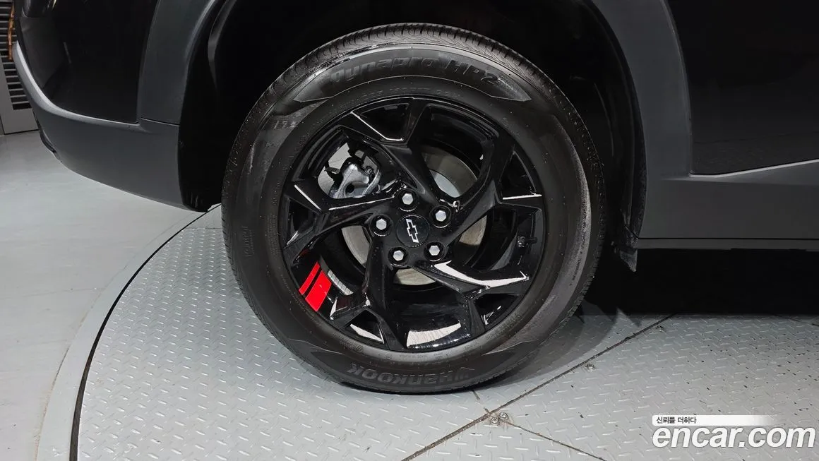 Chevrolet (GM Daewoo) Trax 2025 из KR, фото 10