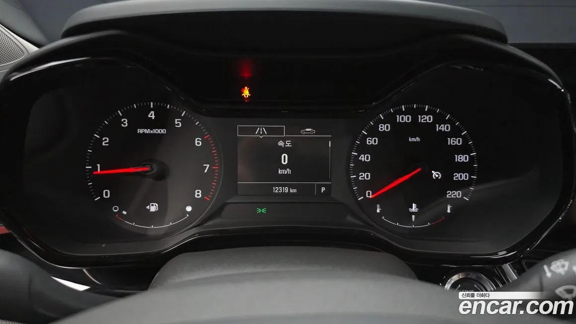 Chevrolet (GM Daewoo) Trax 2025 из KR, фото 8